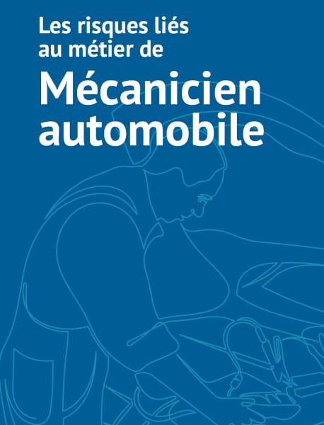 Mécanicien Auto