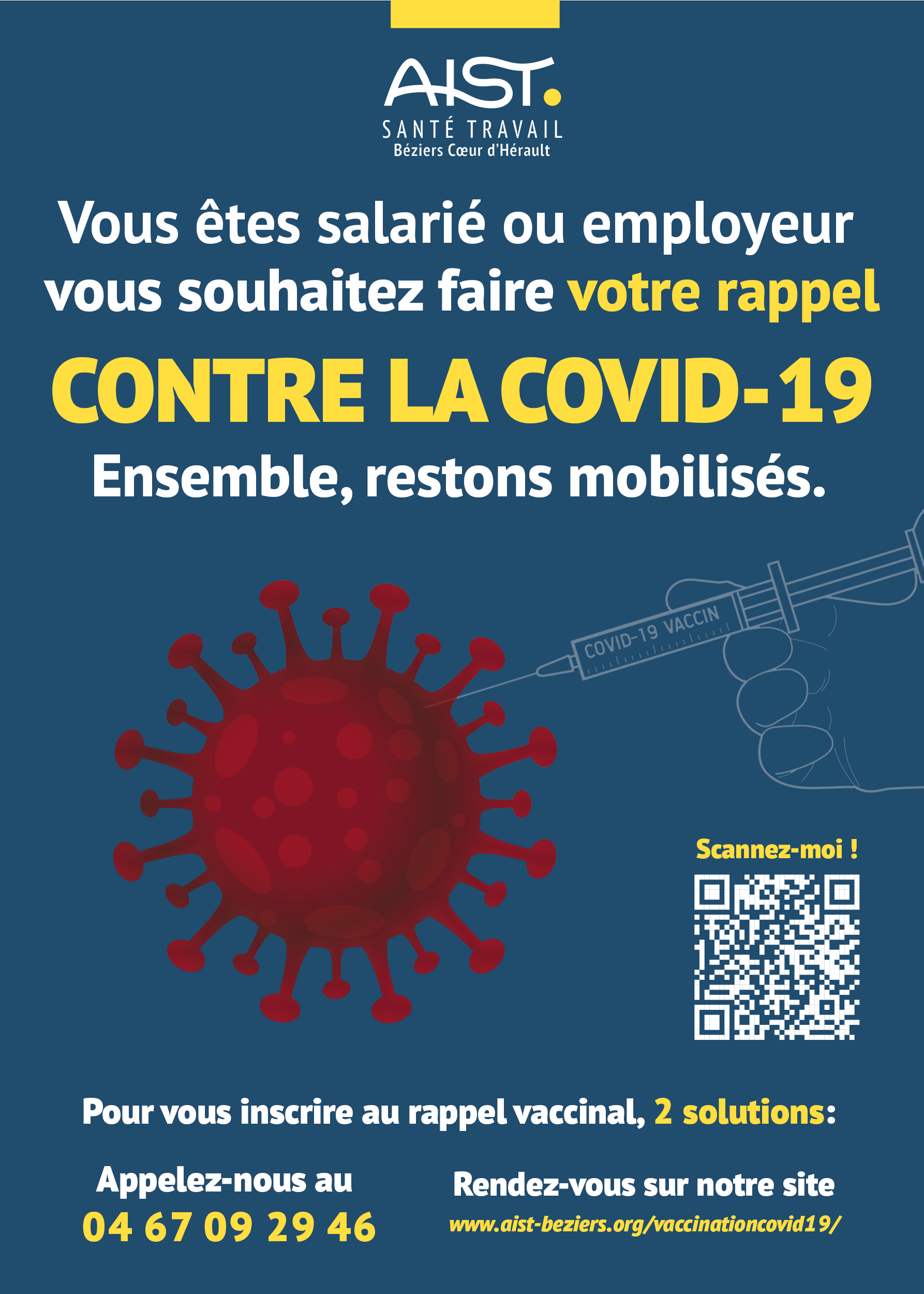 Affiche-A2-HD-COVID_19_Vaccination MAJ 3eme dose light