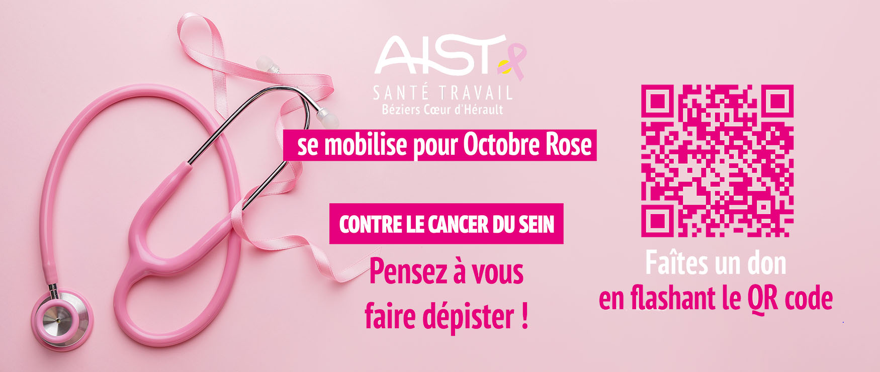 banniere octobre rose light